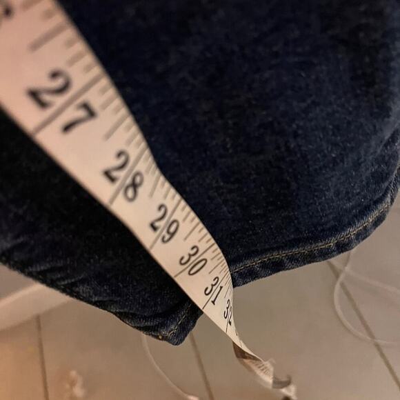 J Crew Men’s 250 Stretch Fit Jeans Size 29 x 32 - Picture 13 of 13